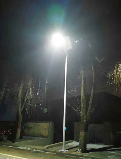 积石山县墨玉太阳能路灯项目