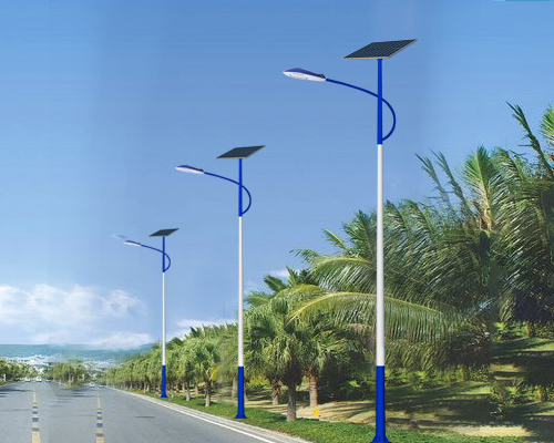 墨玉太阳能路灯