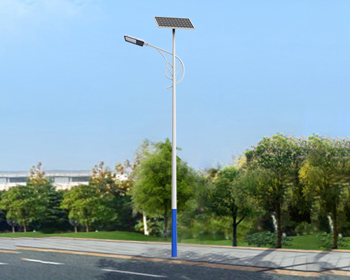 墨玉太阳能路灯