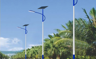 墨玉墨玉太阳能路灯安装施工流程详解_厂家专业指导