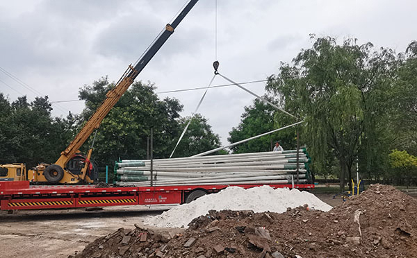 墨玉智慧路灯：提升城市管理效率的创新解决方案