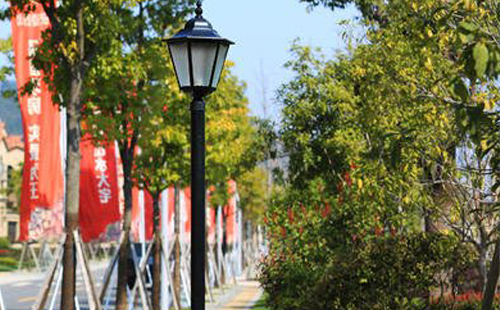 装墨玉庭院灯避坑指南:庭院路灯防雷接地要点 装墨玉庭院灯避坑指南:庭院路灯防雷接地要点