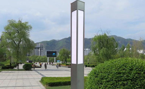 墨玉景观灯在现代城市与社区建设中的作用与价值解析