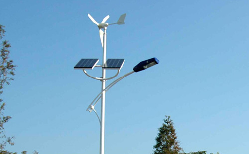 墨玉太阳能路灯为何在农村地区广受欢迎