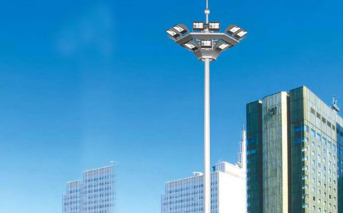 港口码头照明方案:墨玉高杆灯升降系统选型要点 港口码头照明方案:墨玉高杆灯升降系统选型要点