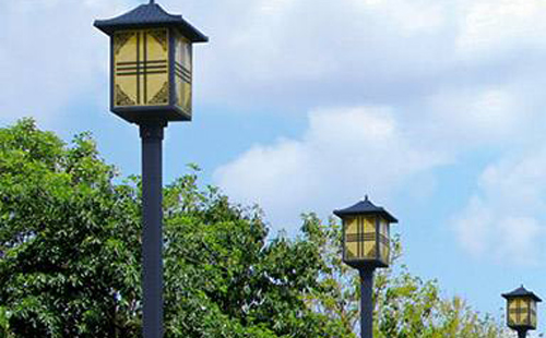 墨玉庭院灯安装间距与布灯设计全解析 墨玉庭院灯安装间距与布灯设计全解析