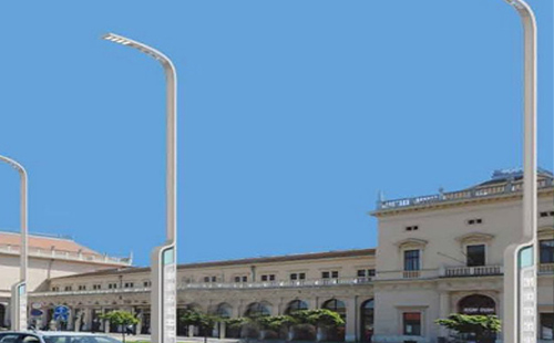 节能率提升:墨玉LED路灯选透镜方案实战指南 节能率提升:墨玉LED路灯选透镜方案实战指南