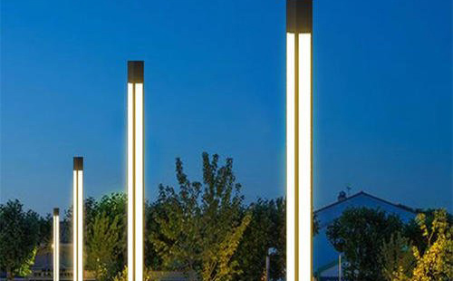 墨玉景观灯安装布局与照明设计技巧 墨玉景观灯安装布局与照明设计技巧