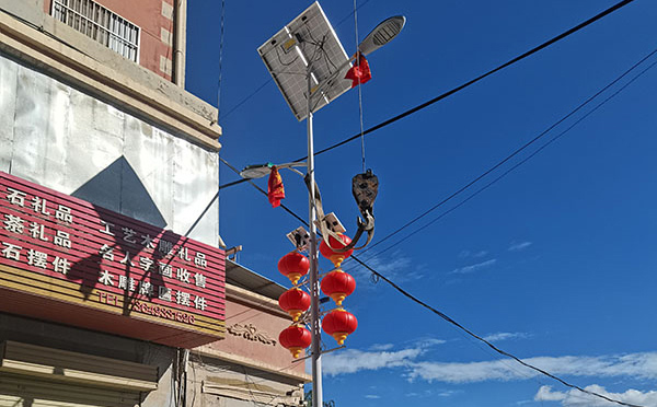 墨玉智慧路灯如何实现城市节能管理 墨玉智慧路灯如何实现城市节能管理