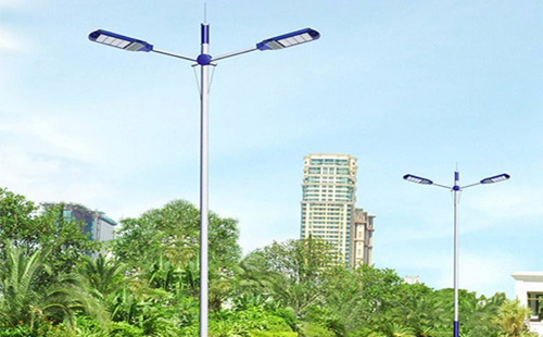 城市节能改造怎样选墨玉LED路灯色温