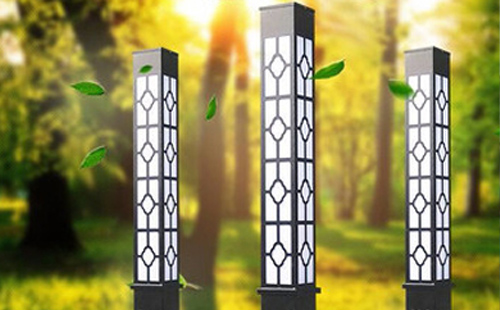 太阳能墨玉景观灯选型要点及本地化供应能力分析