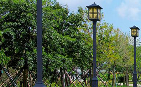 太阳能墨玉庭院灯价格为何差三倍?关键看这几点 太阳能墨玉庭院灯价格为何差三倍?关键看这几点