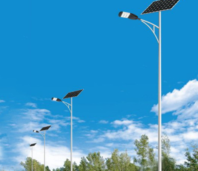 墨玉太阳能路灯维护时，这些细节别忽略！